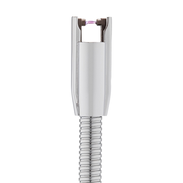 Pebble Gray color option for Zippo® Rechargeable Electric Candle Lighter