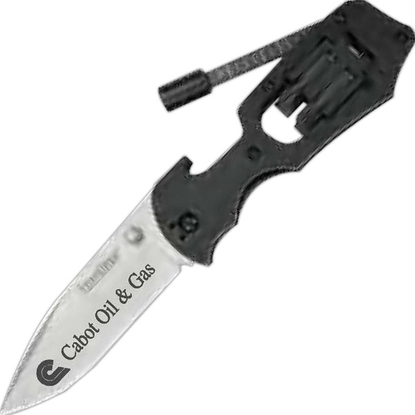 Black color option for Kershaw® Select Fire