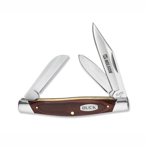 Main photo of Buck® Stockman® Knife