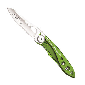 Photo of Leatherman® Skeletool Kbx Lime Green