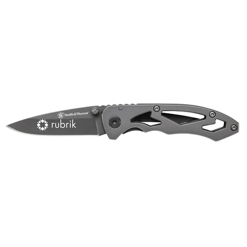 Main photo of Smith & Wesson® Point Folding Knife
