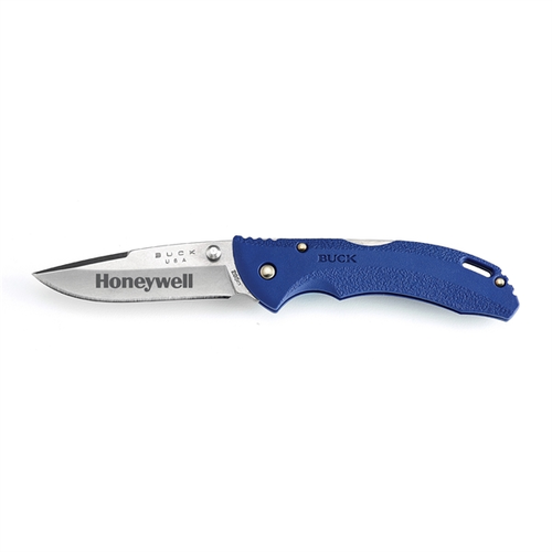 Main photo of Buck® Bantam™ Bbw Blue Lockback Knife