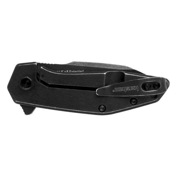 Black color option for Kershaw® Gravel
