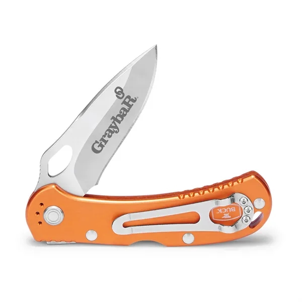 Orange color option for Buck® Spitfire