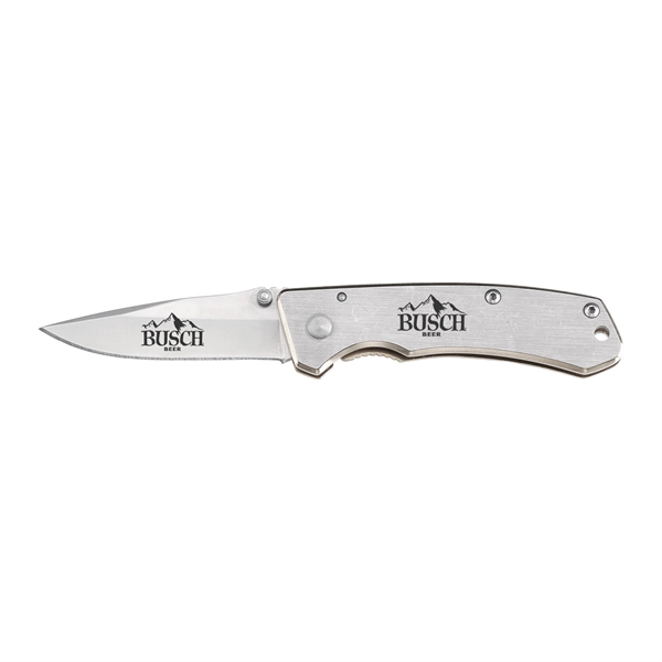 Gray color option for Kingsman Pocket Knife