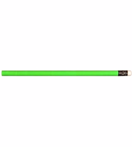 Neon Green color option for Neon Thrifty Pencil