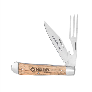 Photo of American Buffalo® Chuckwagon Knife