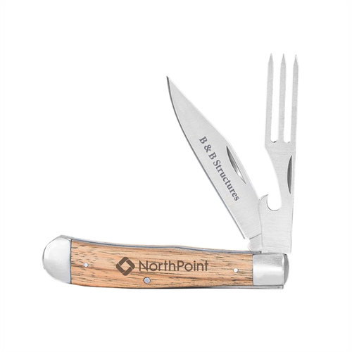 Main photo of American Buffalo® Chuckwagon Knife