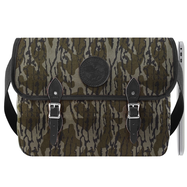 Camouflage Green color option for Duluth Pack™ 15" Laptop Book Bag