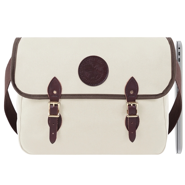 Natural color option for Duluth Pack™ 15" Laptop Book Bag