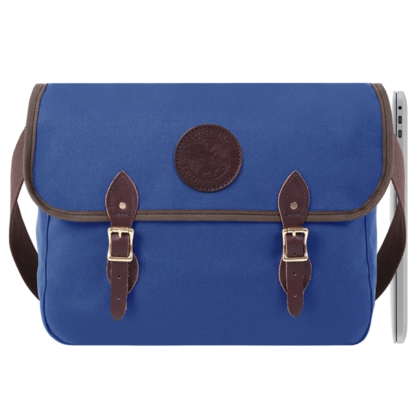 Royal Blue color option for Duluth Pack™ 15" Laptop Book Bag