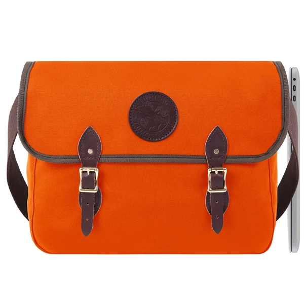 Bright Orange color option for Duluth Pack™ 15" Laptop Book Bag