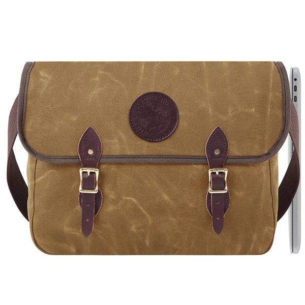 Medium Brown color option for Duluth Pack™ 15" Laptop Book Bag
