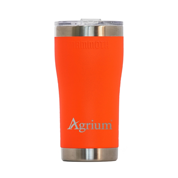 Blaze Orange color option for Mammoth® Rover Tumbler 20 Oz