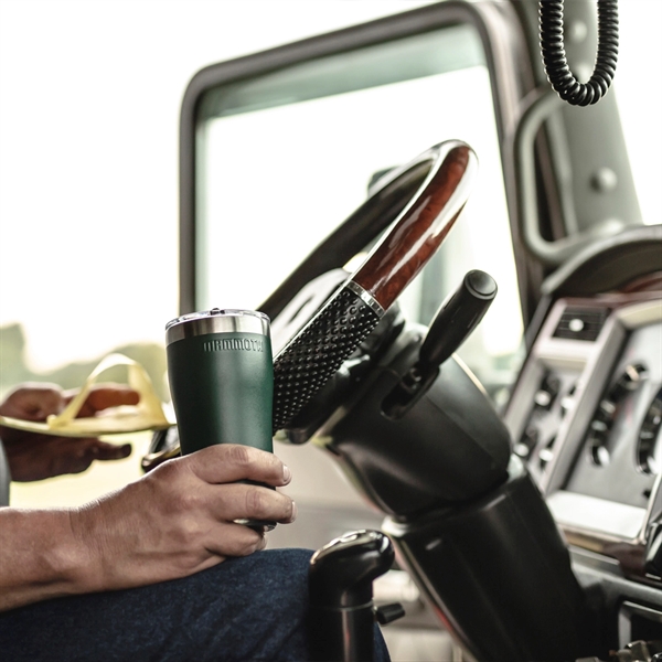 Forest Green color option for Mammoth® Rover Tumbler 20 Oz