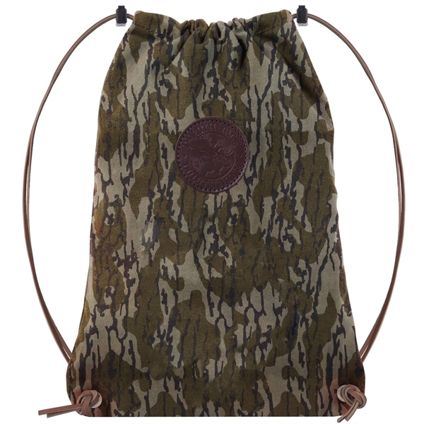 Camouflage Green color option for Duluth Pack™ Drawstring Backpack
