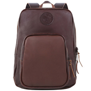 Photo of Duluth Pack™ Leather Standard Backpack