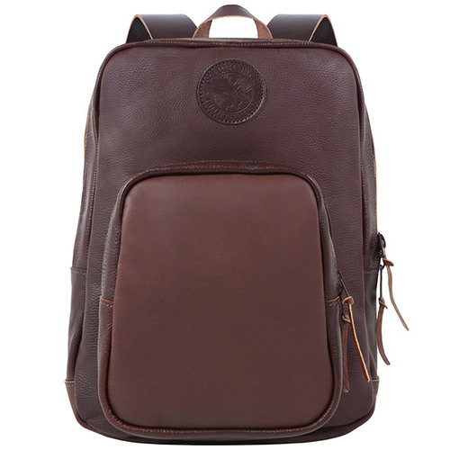 Photo of Duluth Pack™ Leather Standard Backpack