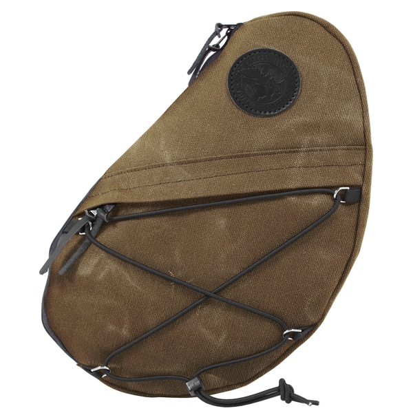 Khaki Waxed color option for Duluth Pack™ Sling Pack