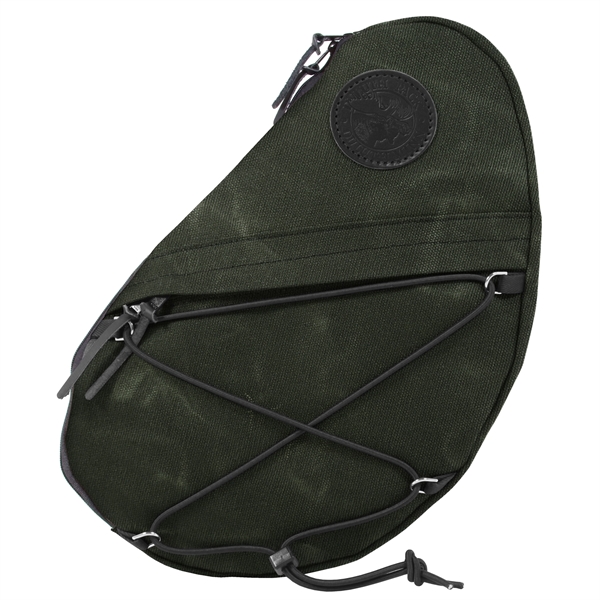 Olive Waxed color option for Duluth Pack™ Sling Pack