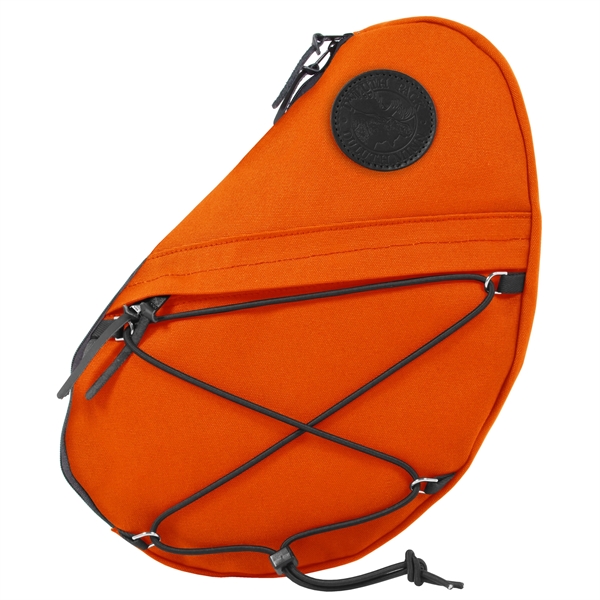 bright orange color option for Duluth Pack™ Sling Pack