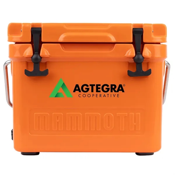 Blaze Orange color option for Mammoth® Cruiser 25 Cooler