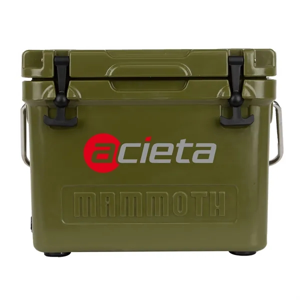 Olive Green color option for Mammoth® Cruiser 25 Cooler