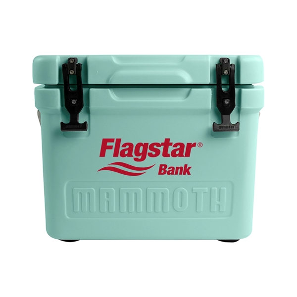 Seafoam color option for Mammoth® Cruiser 25 Cooler