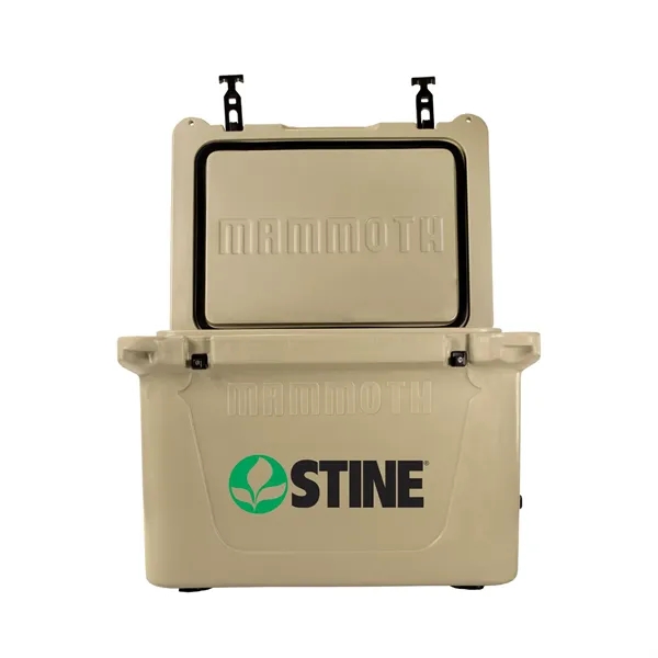 Tan color option for Mr25 Mammoth® Ranger Cooler Series
