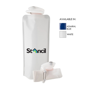 Photo of Vapur® Solids Folding Anti Bottle 1 L