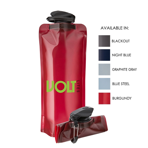 Main photo of Vapur® Eclipse Folding Anti Bottle 1 L