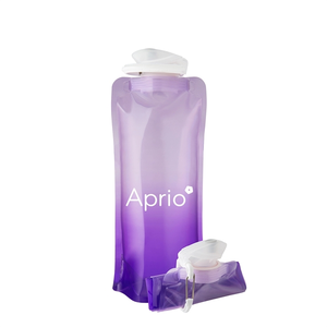 Photo of Vapur® Gradient Folding Anti Bottle .7 L