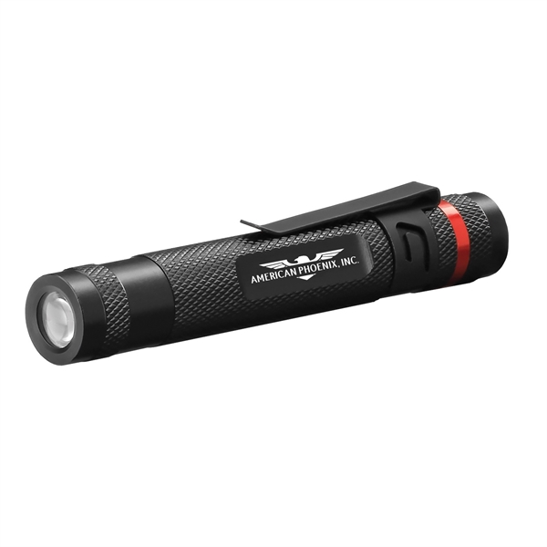 Black color option for Coast® "Aaa" Inspection Beam Penlight