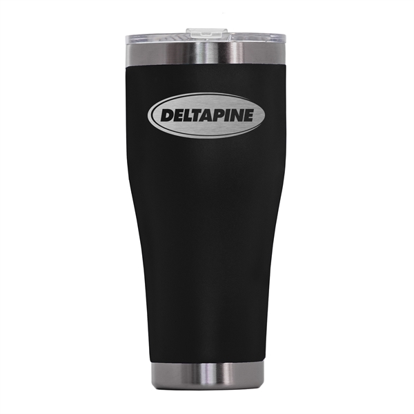 Black color option for Mammoth® Rover Tumbler 30 Oz