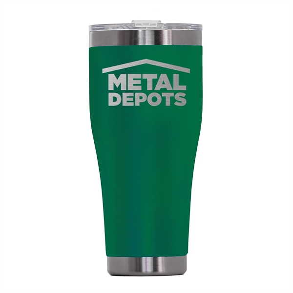 Forest Green color option for Mammoth® Rover Tumbler 30 Oz