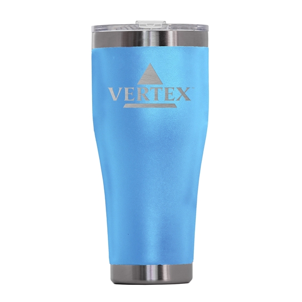 Light Blue color option for Mammoth® Rover Tumbler 30 Oz
