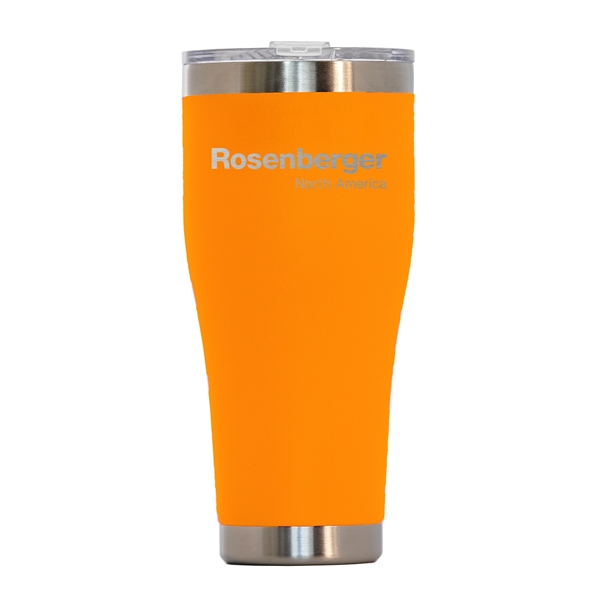 Light Orange color option for Mammoth® Rover Tumbler 30 Oz