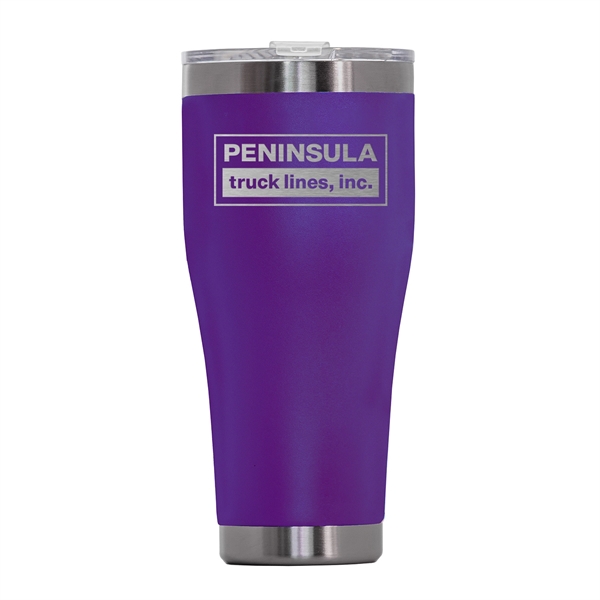 Purple color option for Mammoth® Rover Tumbler 30 Oz