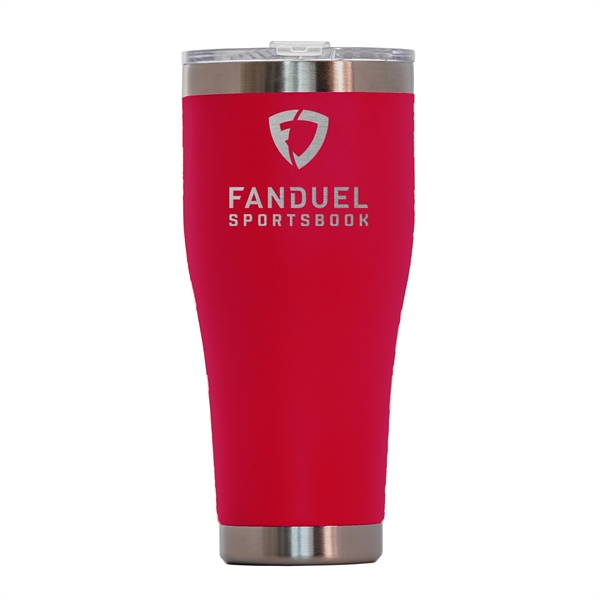 Red color option for Mammoth® Rover Tumbler 30 Oz