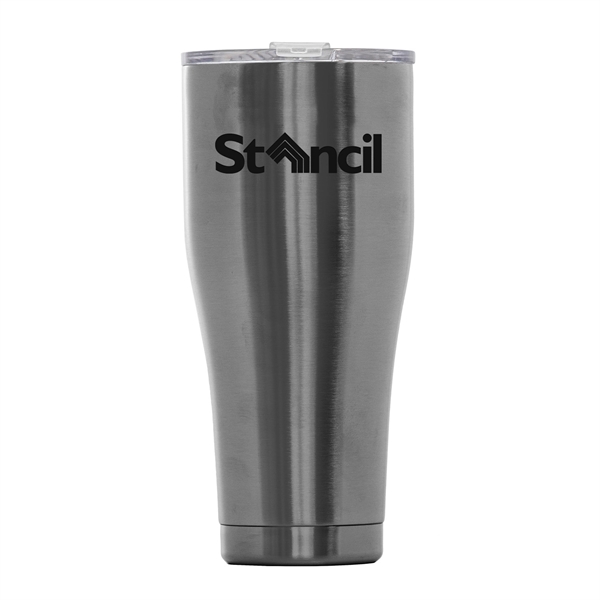 Stainless color option for Mammoth® Rover Tumbler 30 Oz