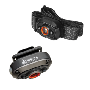 Photo of Mycro Rechargeable Headlamp   Black