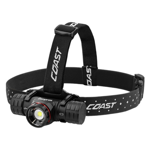 Photo of Coast® Rechargeable Ultra Bright Headlamp