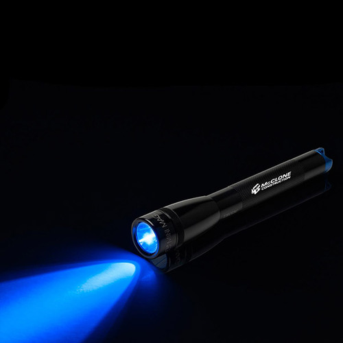 Photo of "Aa" Mini Maglite® Led Spectrum   Blue