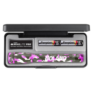 Photo of Pink Camo Pro Led Mini Maglite®