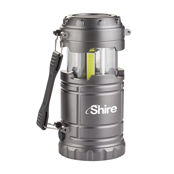 Gray color option for Collapsible Lantern & Flashlight