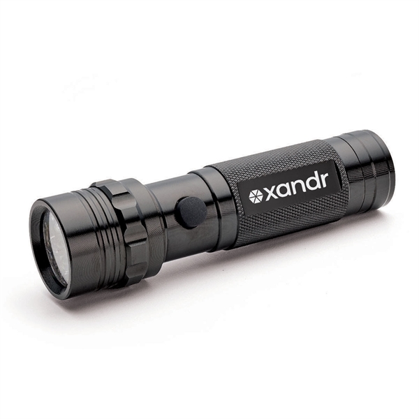 Black color option for Cedar Creek Remington Flashlight