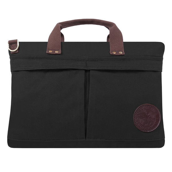 Medium Black color option for Duluth Pack™ City Briefcase