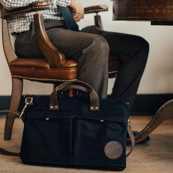 Navy Blue color option for Duluth Pack™ City Briefcase