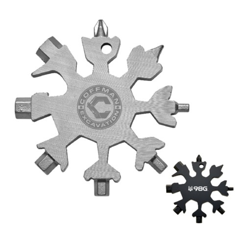 Photo of Snowflake Multi Tool
