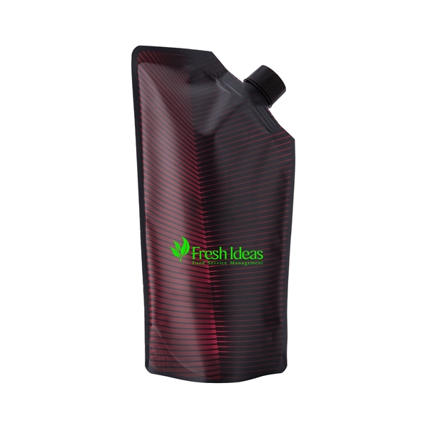 Maroon color option for Vapur® 750 Ml Vintage Wine Carrier